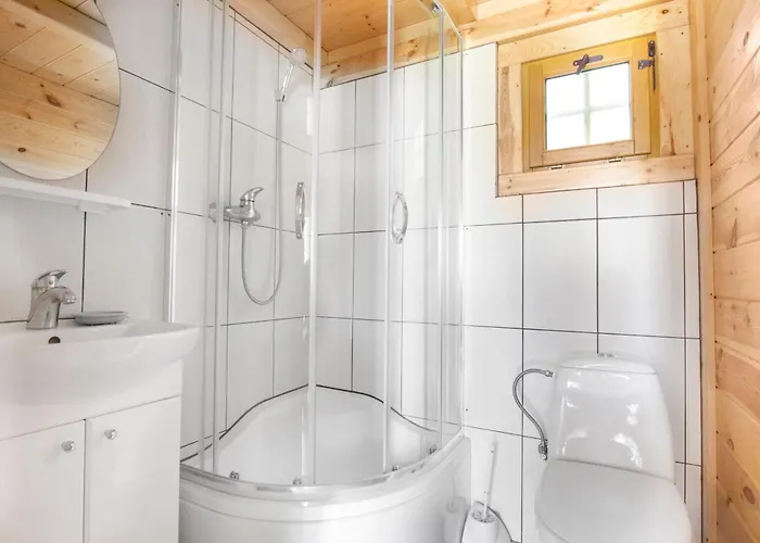 Jaktstuga Renata Krynica Morska