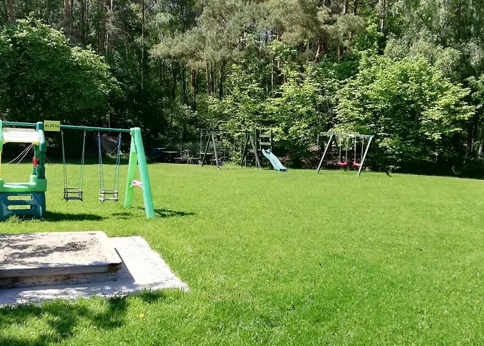 Jaktstuga Renata Krynica Morska